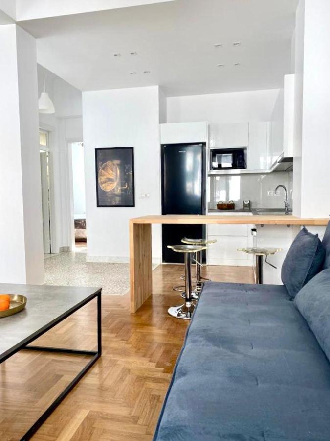Modern 3Br Maisonette With Garden 10 Min From Acropolis Athens Exterior photo